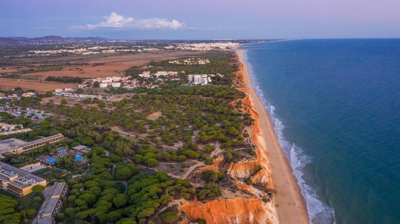 Pine Sun Park Т1 Apartment Falesia Beach Olhos de Agua  Kültér fotó